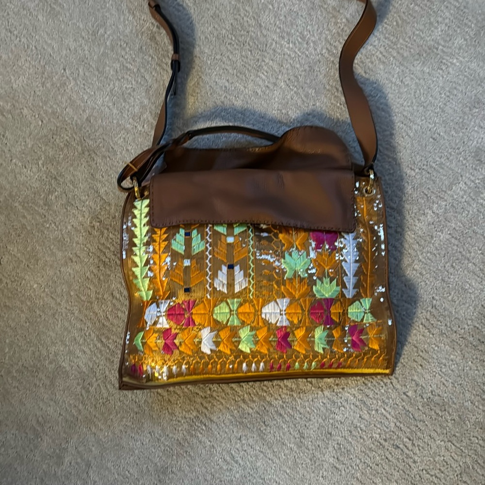 NWT Etro boho bag